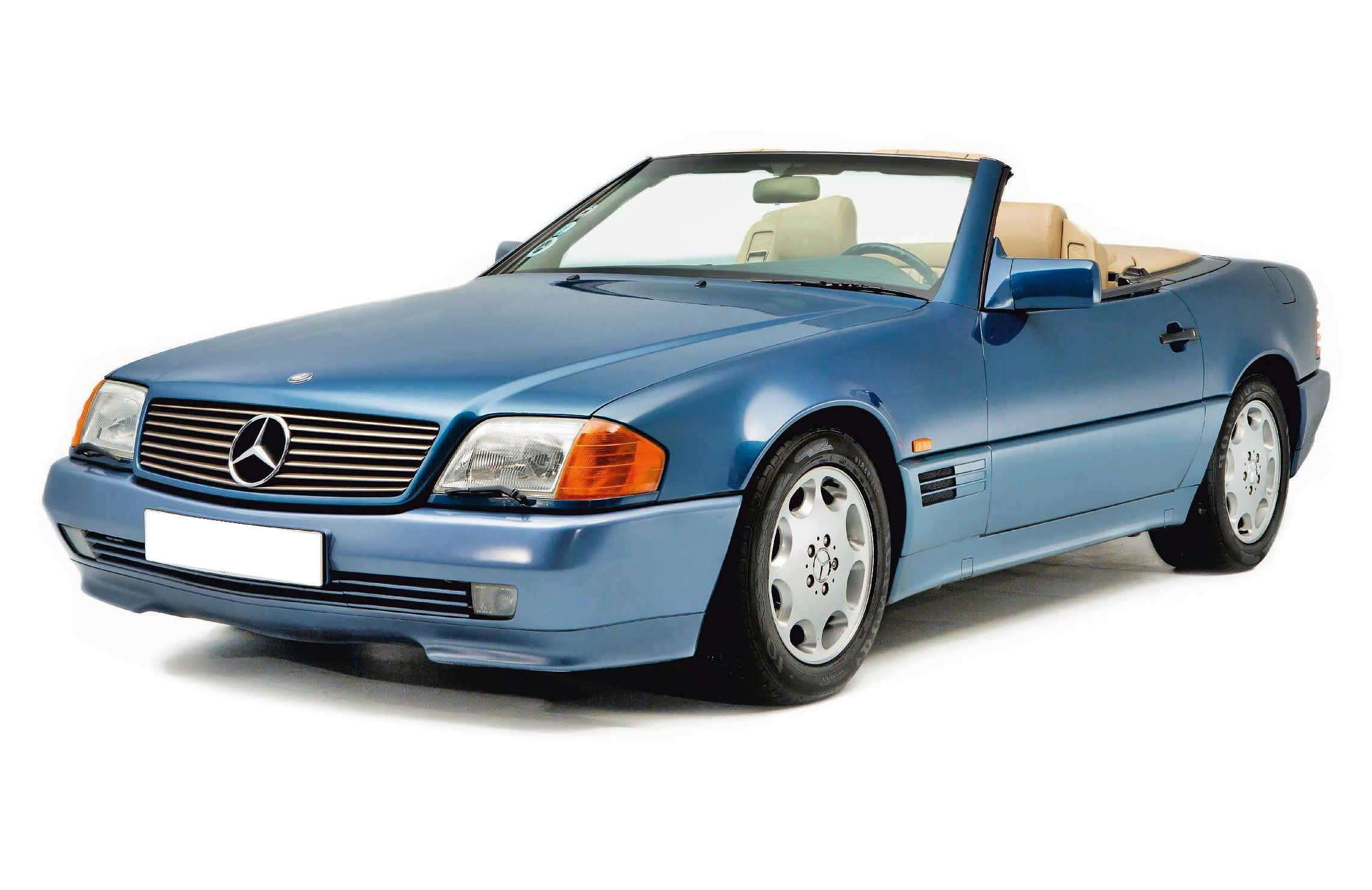 SL-Class Cabrio (R129)